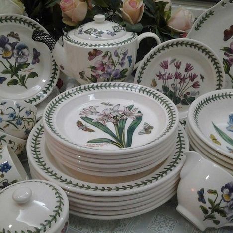 Dinnerware