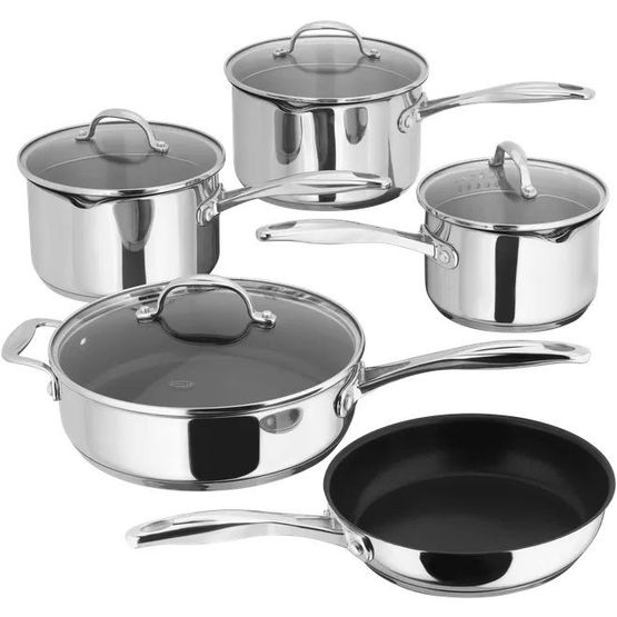 Stellar 7000 Draining Cookware Set 5pc S7C4D
