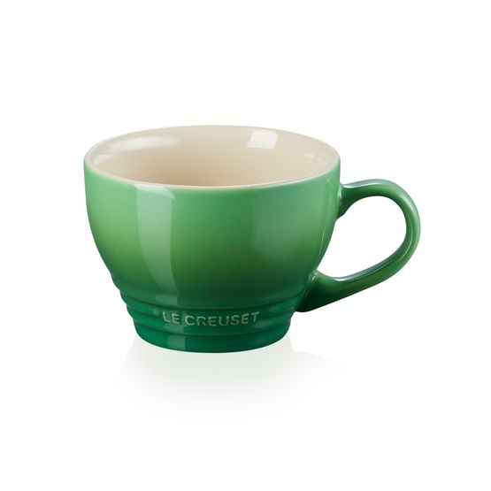 Le Creuset Stoneware Grand Grand Mug 400ml Bamboo Green