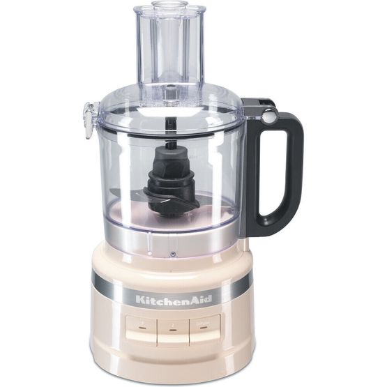 KitchenAid Almond Cream Food Processor 1.7Ltr