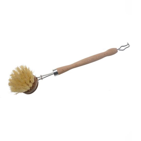 Valet Traditional Plant Fibre Dish Brush