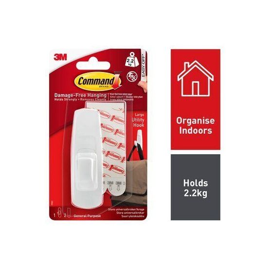 Command Large Utility Hook 17003