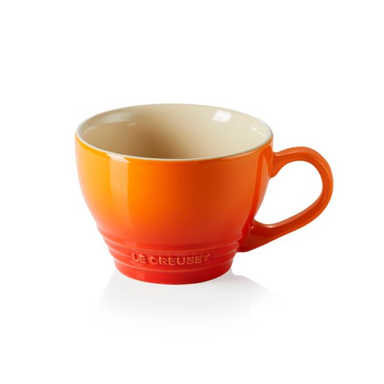 Le Creuset Stoneware Grand Grand Mug 400ml Volcanic