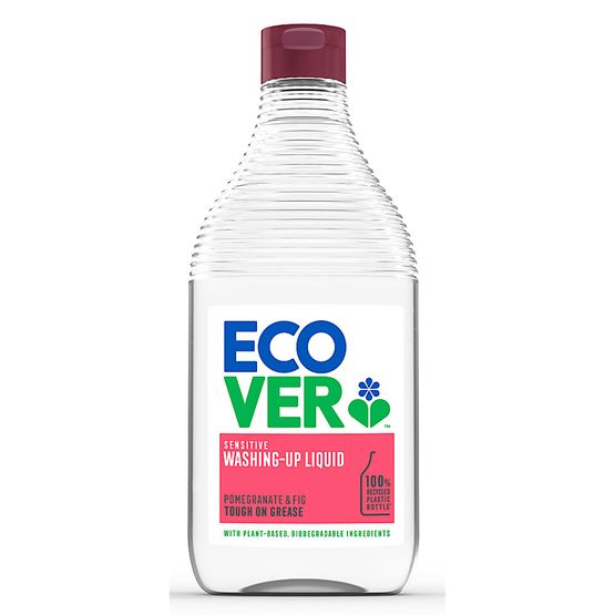 Ecover Washing Up Liquid Pomegranate &amp; Fig 450ml