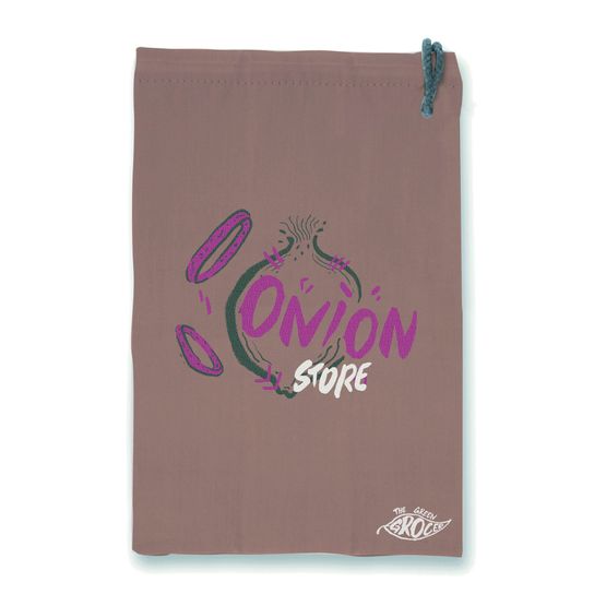 Eddingtons The Green Grocer Onion Storage Bag