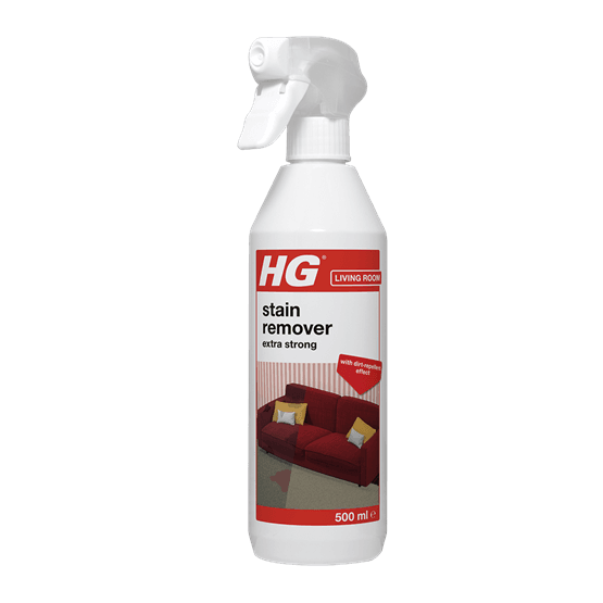 HG stain spray extra strong 500ml