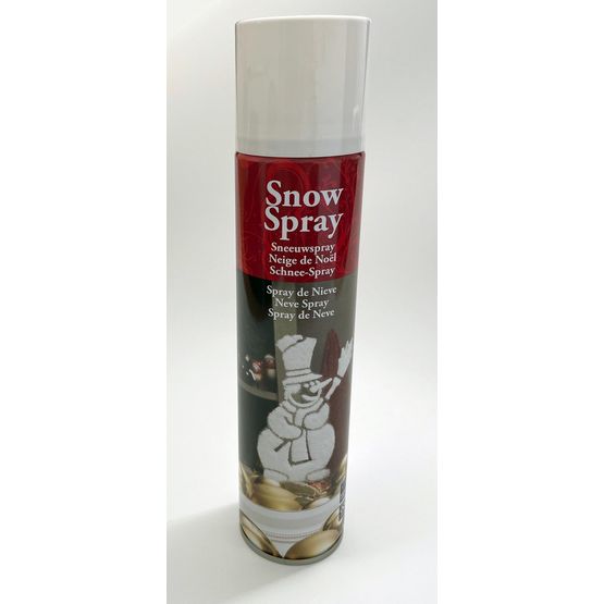 Festive Snow Spray Aerosol 600ml