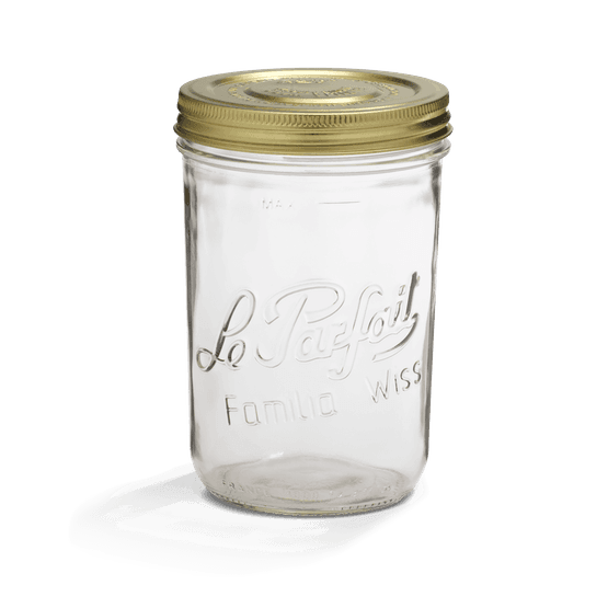 Le Parfait Familia Wiss Terrine Preserving Jar 1000ml
