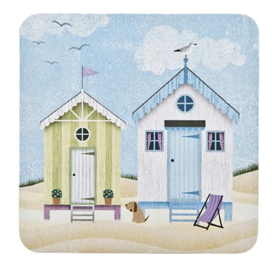 Denby Seaside Pack of 6 Tablemats or Coasters