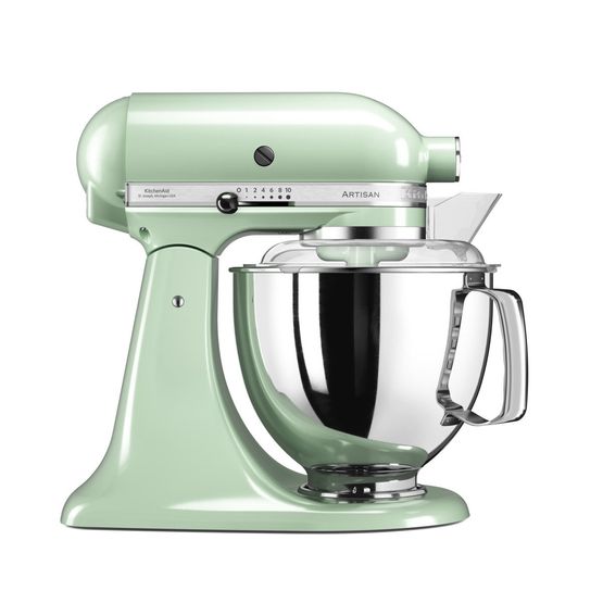 KitchenAid Artisan Stand Mixer 4.8L Pistachio KSM175PSBPT
