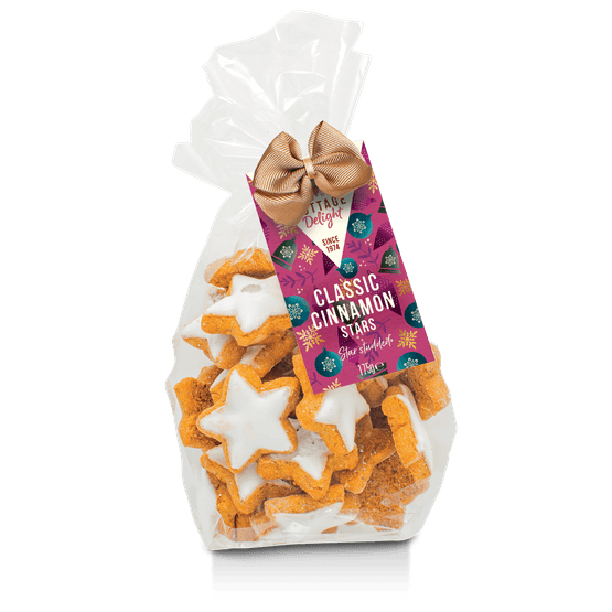 Classic Cinnamon Stars 175g CD580256