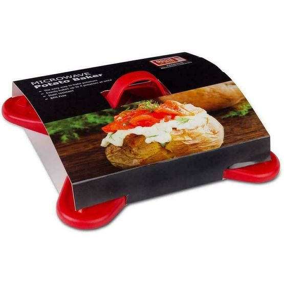 Good2heat Microwave Potato Baker 4301