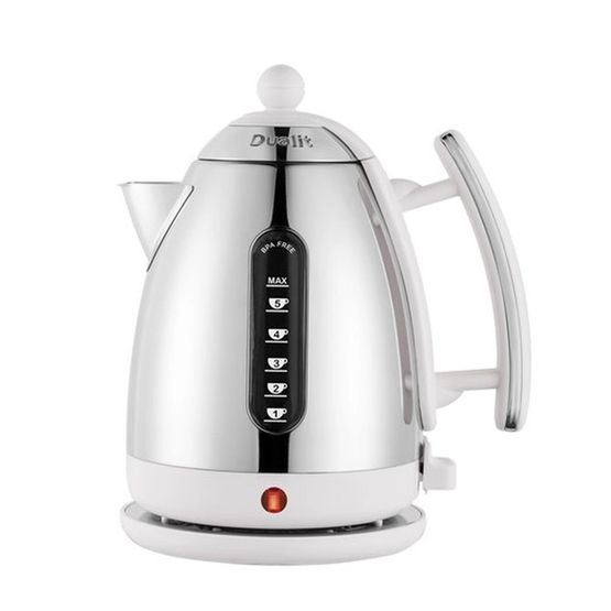 Dualit Lite Jug Kettle White 1.5ltr 72015