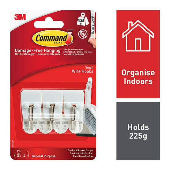 Command Utensil Hooks 17067