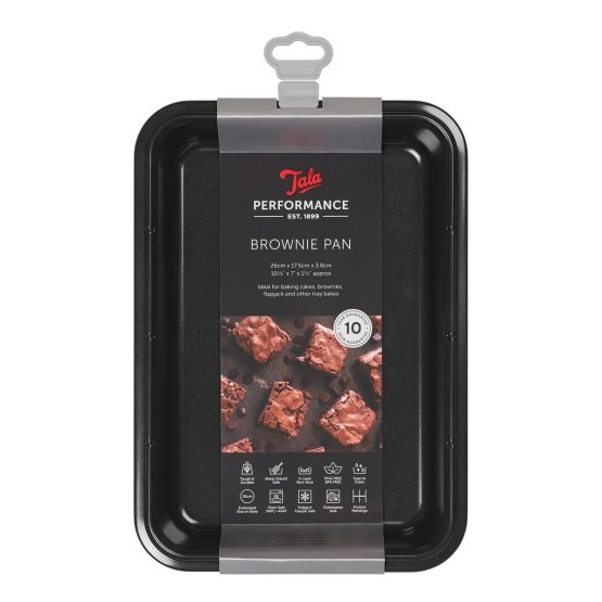Tala Performance Brownie Pan 29x19cm