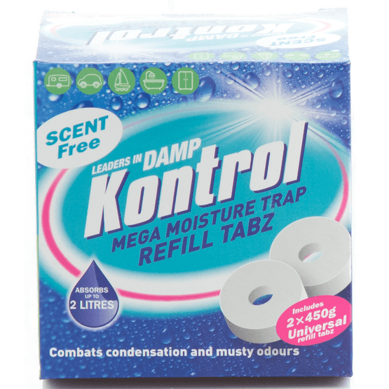 Kontrol Mega Moisture Tabz Refill (2)