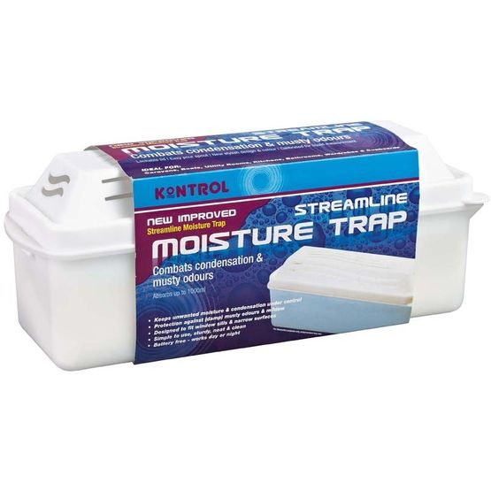 Kontrol Moisture Abosrber Trap