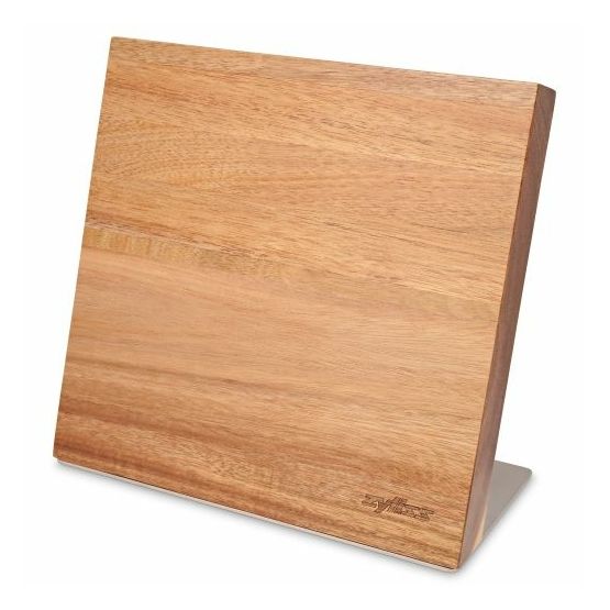 Zyliss Comfort Pro Acacia Magnetic Knife Block