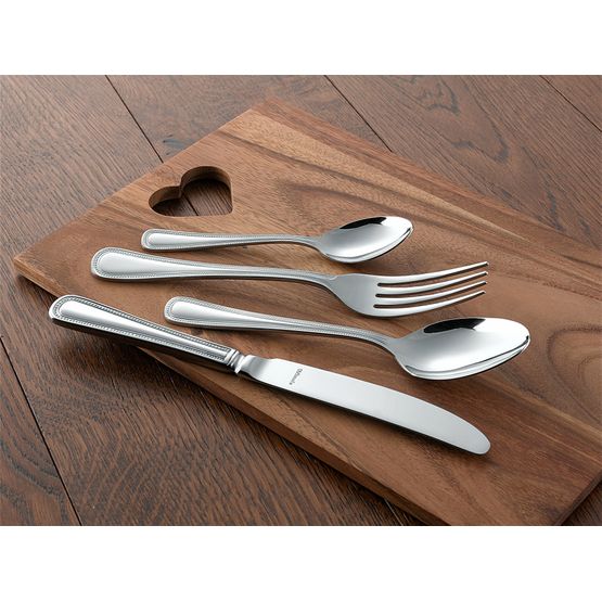 Amefa Cutlery Bead Spoons