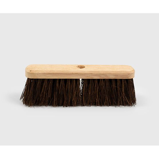 Hillbrush Bassine Fill Stiff Sweeping Broom 290mm VR5