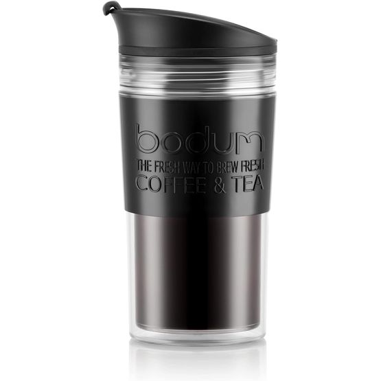 Bodum Travel Mug 350ml Black 11103-01S