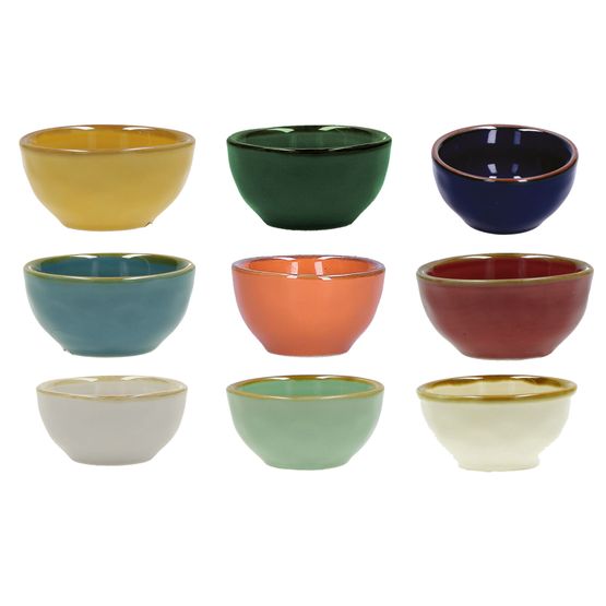 Rose &amp; Tulipani Concerto Round Tiny Bowl 7cm