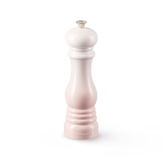 Le Creuset Shell Pink Salt or Pepper Mill