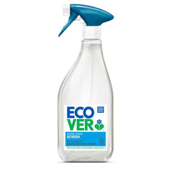 Ecover Bathroom Surface Cleaner Mint &amp; Cucumber 500ml