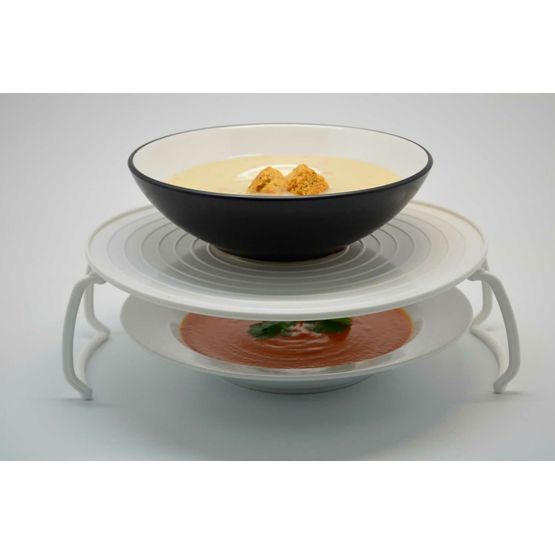 Neat Ideas 3 in 1 Microwave Carry Tray 5127