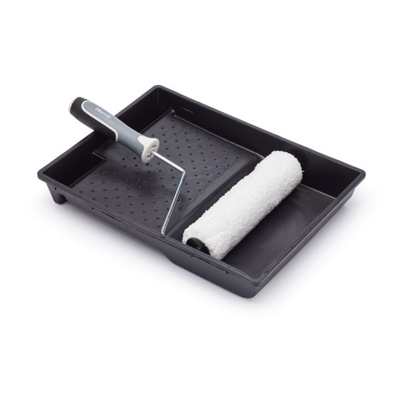 Harris Ultimate Walls &amp; Ceilings Meduim Pile Roller Set 9in 103012005
