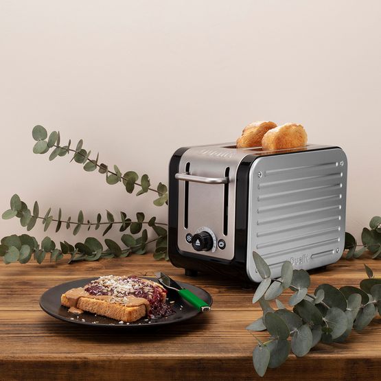 Dualit Architect Toaster 2 Slice Brushed Stainless Steel 26505 only £99.99