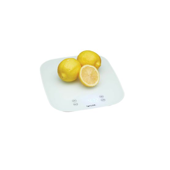 Taylor Pro Waterproof Digital Dual Kitchen Scale 14kg