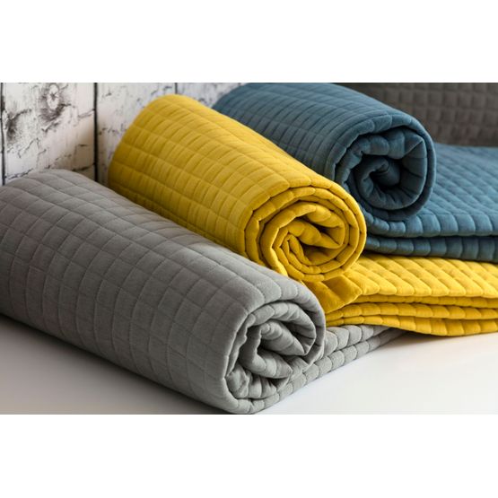 Belledorm Crompton Quilted Throw 150x200cm