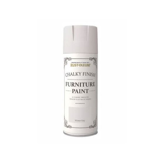 Rust-Oleum Chalky Finish Peinture Pour Meubles Aérosol 400ml - View #6