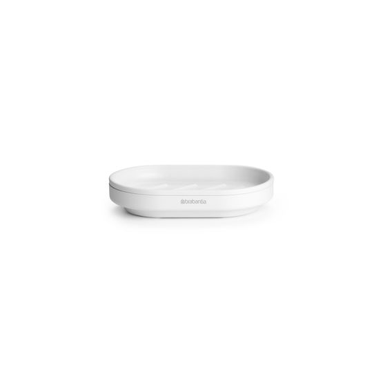 Brabantia MindSet Soap Dish White