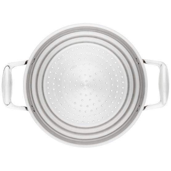 Stellar 7000 Profile Stainless Steel Open Multi Steamer Insert S759