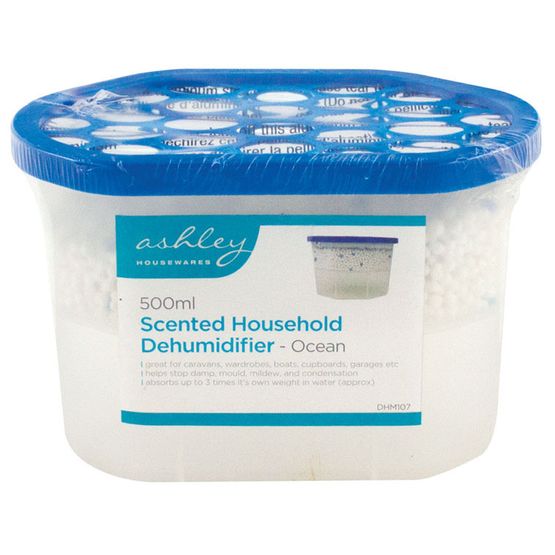 Household Scented Dehumidifier Ocean 500ml
