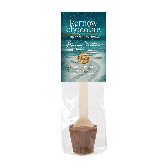 Hot Chocolate Spoon - Bah! Humbug 37g
