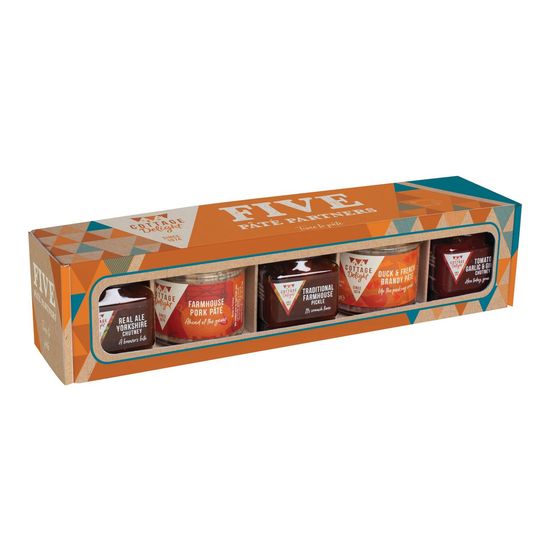 Cottage Delight Five Pate Partners CD810063