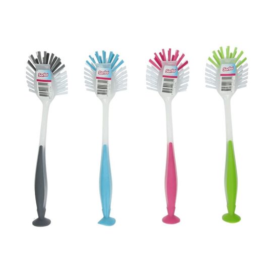 Sorbo Dishbrush With Suction Cup 10S00061