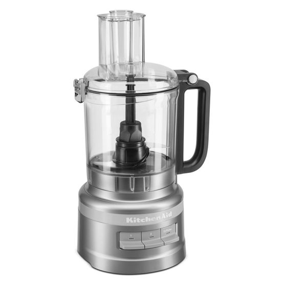 KitchenAid Food Processor 2.1ltr Contour Silver 5KFP0921BCU