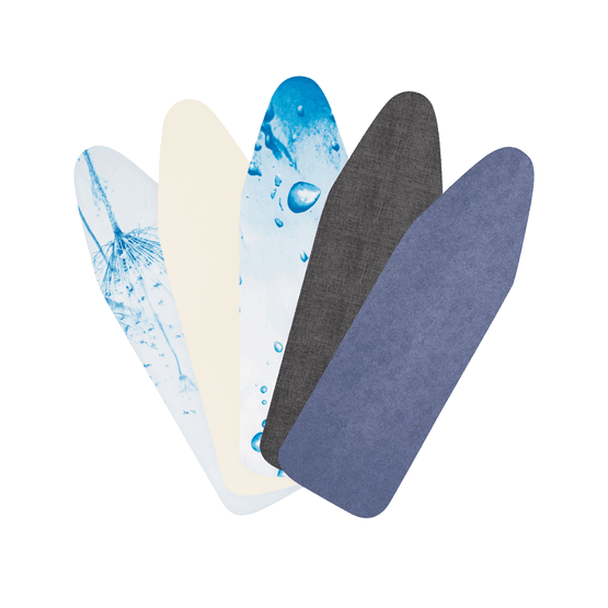 Brabantia Ironing Board Cover (E) 135x49cm Neutral Designs