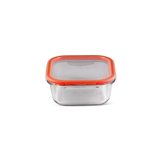 LocknLock Oven Glass Square Dish 750ml