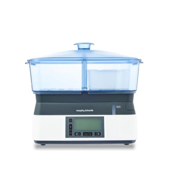 Morphy Richards Intelliheat Compact Steamer 48775