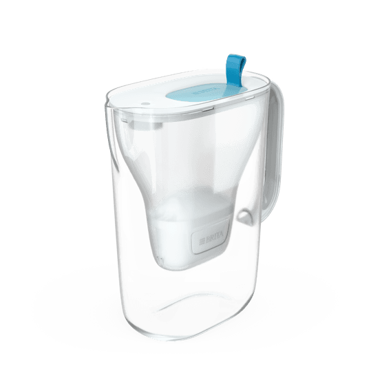 Brita Style Cool Blue Water Filter Jug 2.4ltr
