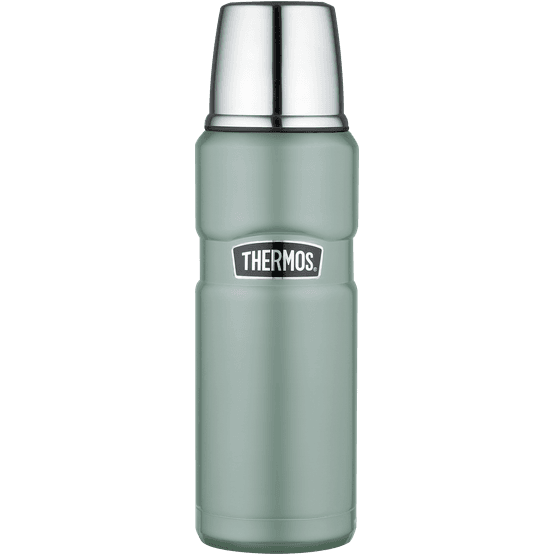 Thermos King Flask Duck Egg Blue 0.47ltr