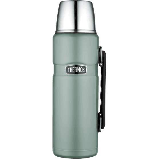Thermos King Flask Duck Egg Blue 1.2ltr