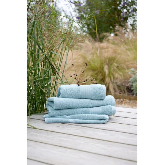 Christy Organic Cotton Towels Haze