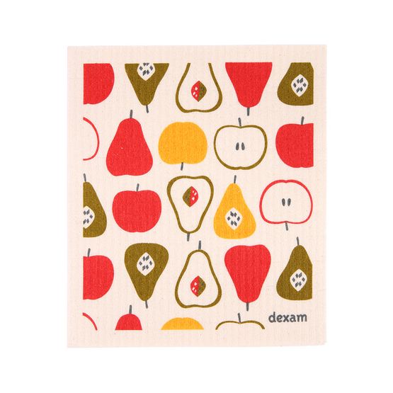 Dexam Swedish Cloth Orchard Fruit