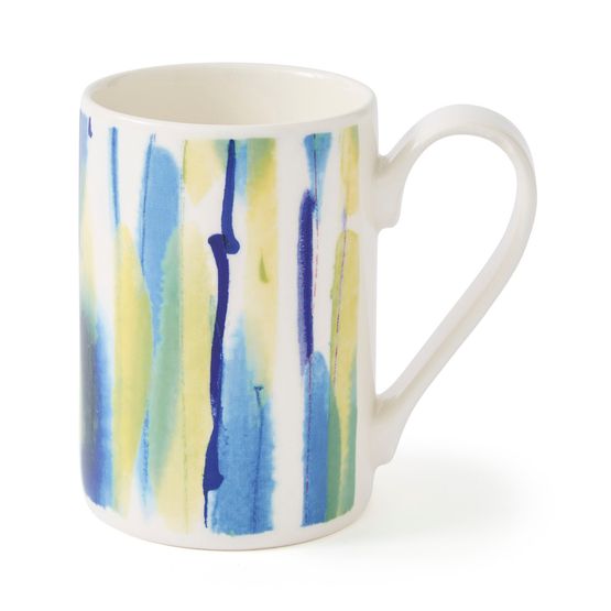 Portmeirion Mug Meirion Floral Mug - Green
